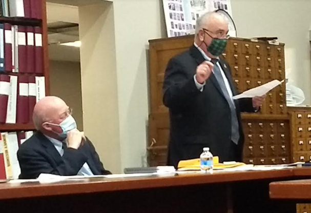 Senate approves election audit of Windham ballot discrepancy